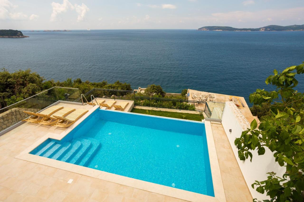 Hedera Estate, Villa Hedera VI Dubrovnik Eksteriør bilde