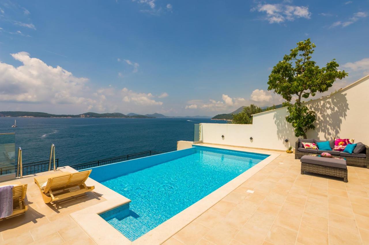 Hedera Estate, Villa Hedera VI Dubrovnik Eksteriør bilde