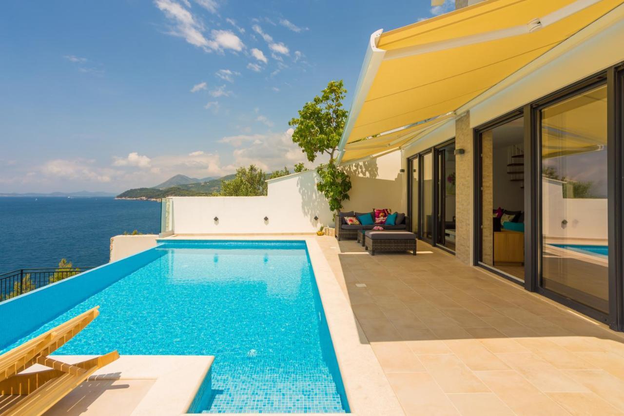 Hedera Estate, Villa Hedera VI Dubrovnik Eksteriør bilde