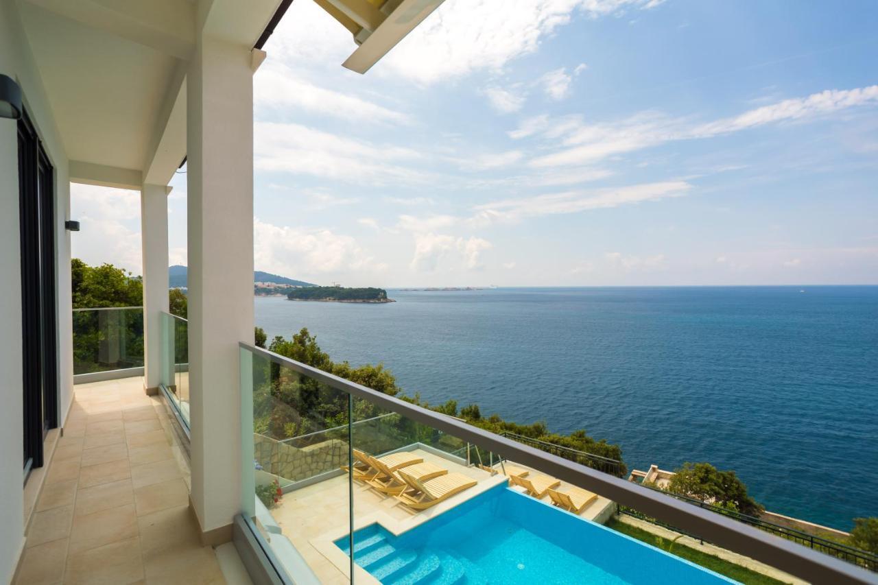 Hedera Estate, Villa Hedera VI Dubrovnik Eksteriør bilde