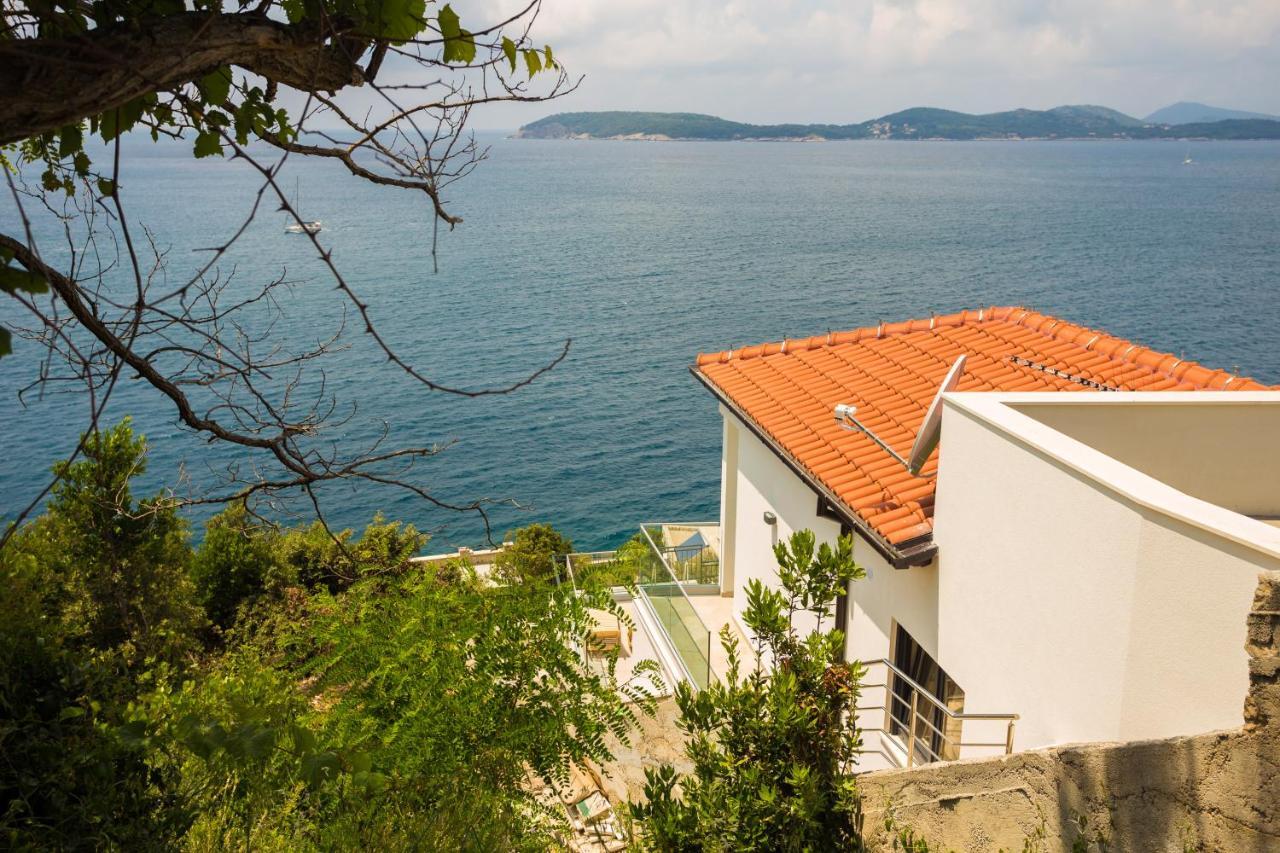 Hedera Estate, Villa Hedera VI Dubrovnik Eksteriør bilde